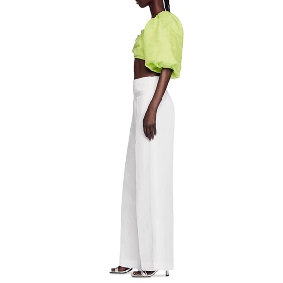 Enrique Wide Leg Pants - Picture 2 of 10